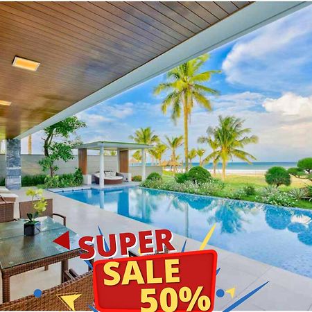 Luxury Pool Villa Close To The Private Beach Đà Nẵng Kültér fotó