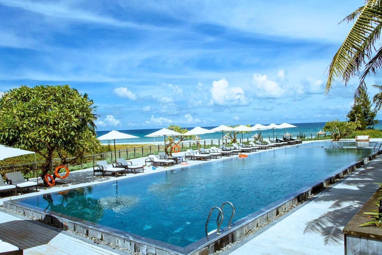 Luxury Pool Villa Close To The Private Beach Đà Nẵng Kültér fotó