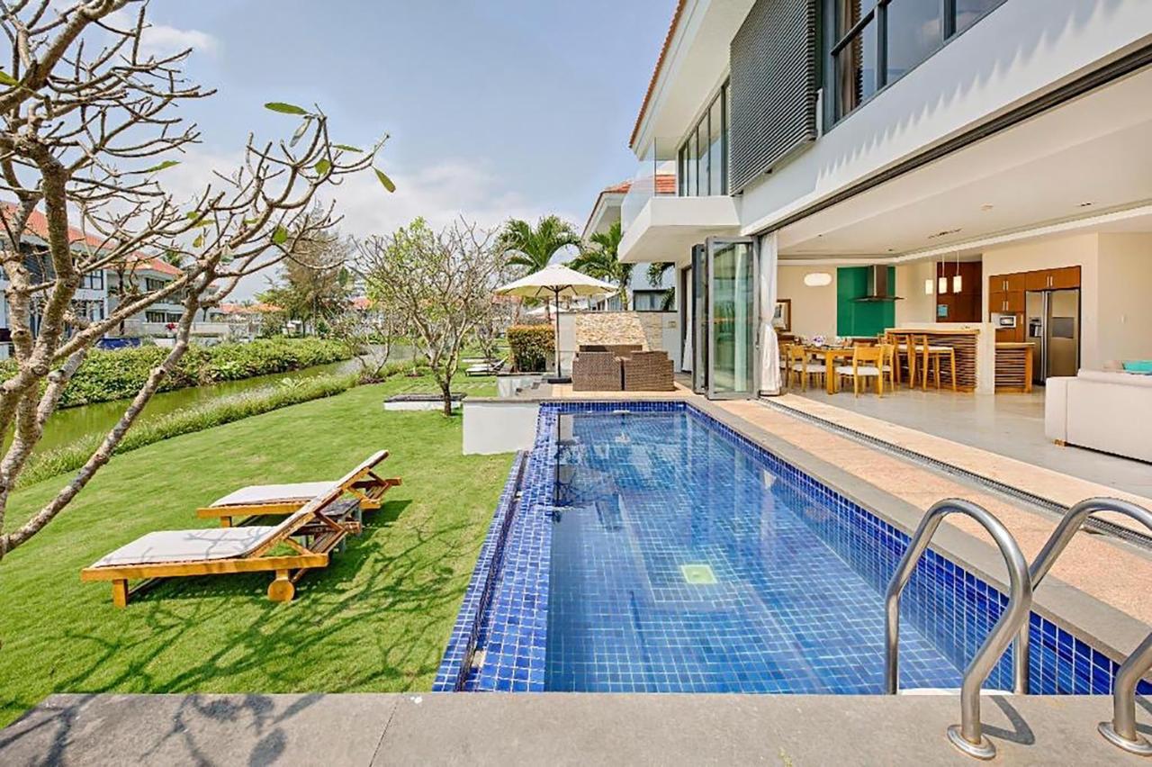 Luxury Pool Villa Close To The Private Beach Đà Nẵng Kültér fotó