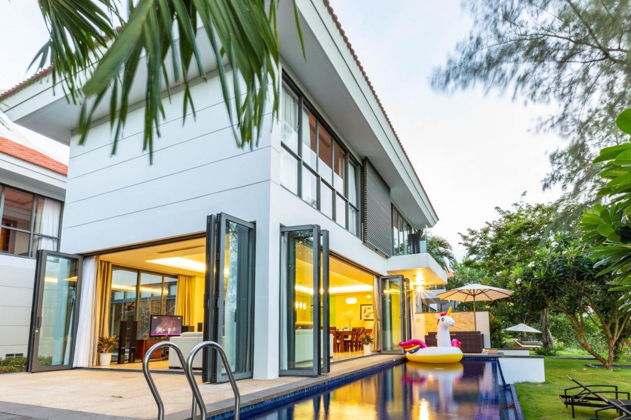 Luxury Pool Villa Close To The Private Beach Đà Nẵng Kültér fotó