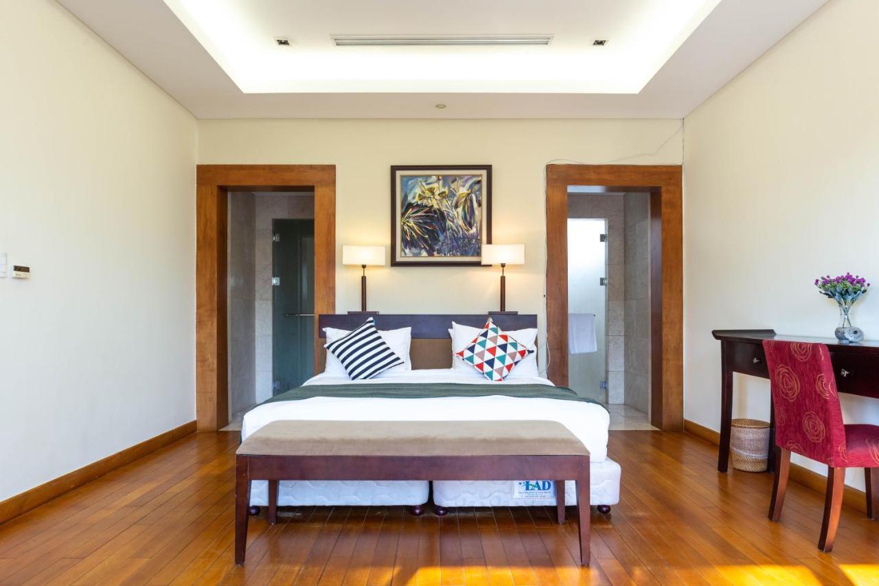 Luxury Pool Villa Close To The Private Beach Đà Nẵng Kültér fotó