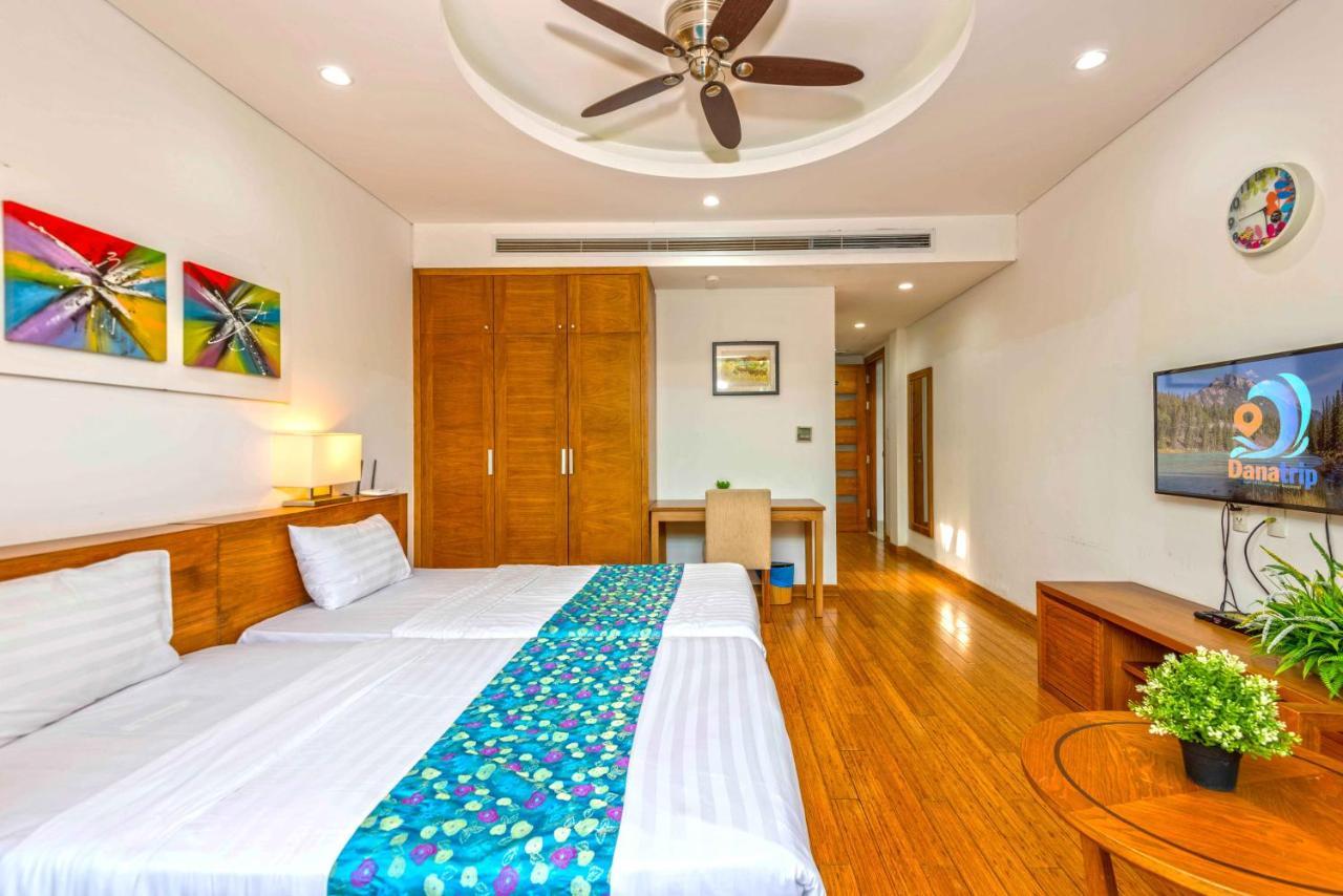 Luxury Pool Villa Close To The Private Beach Đà Nẵng Kültér fotó