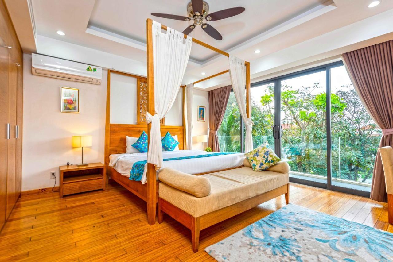 Luxury Pool Villa Close To The Private Beach Đà Nẵng Kültér fotó