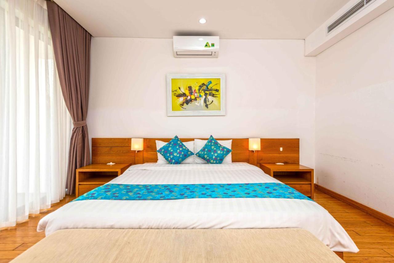 Luxury Pool Villa Close To The Private Beach Đà Nẵng Kültér fotó
