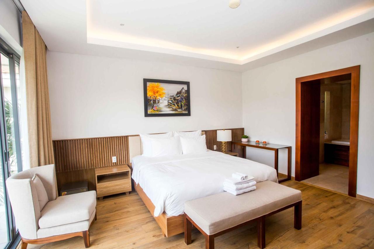 Luxury Pool Villa Close To The Private Beach Đà Nẵng Kültér fotó