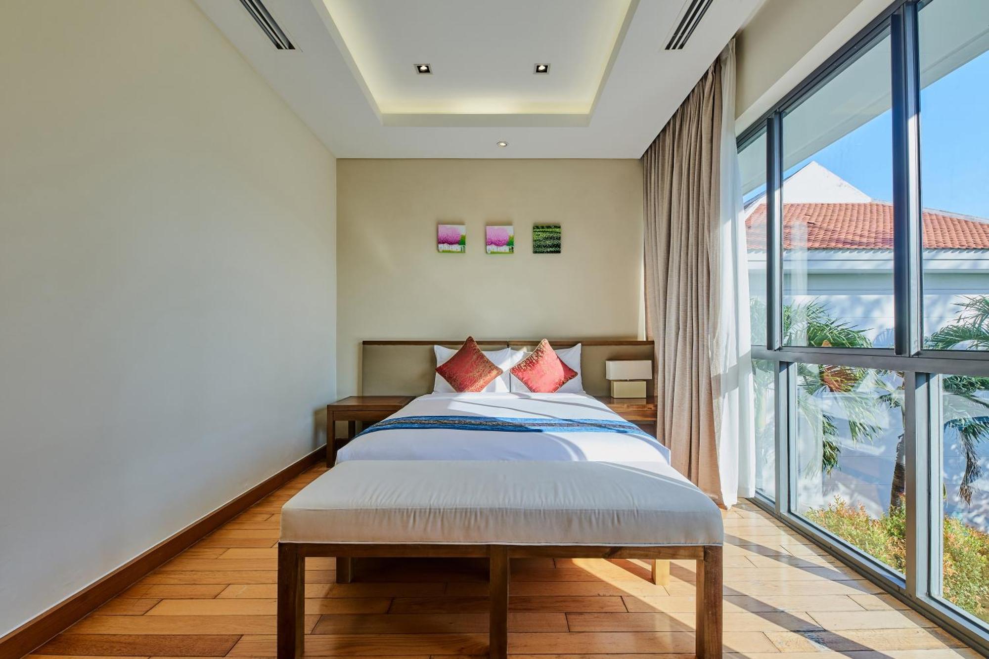 Luxury Pool Villa Close To The Private Beach Đà Nẵng Kültér fotó