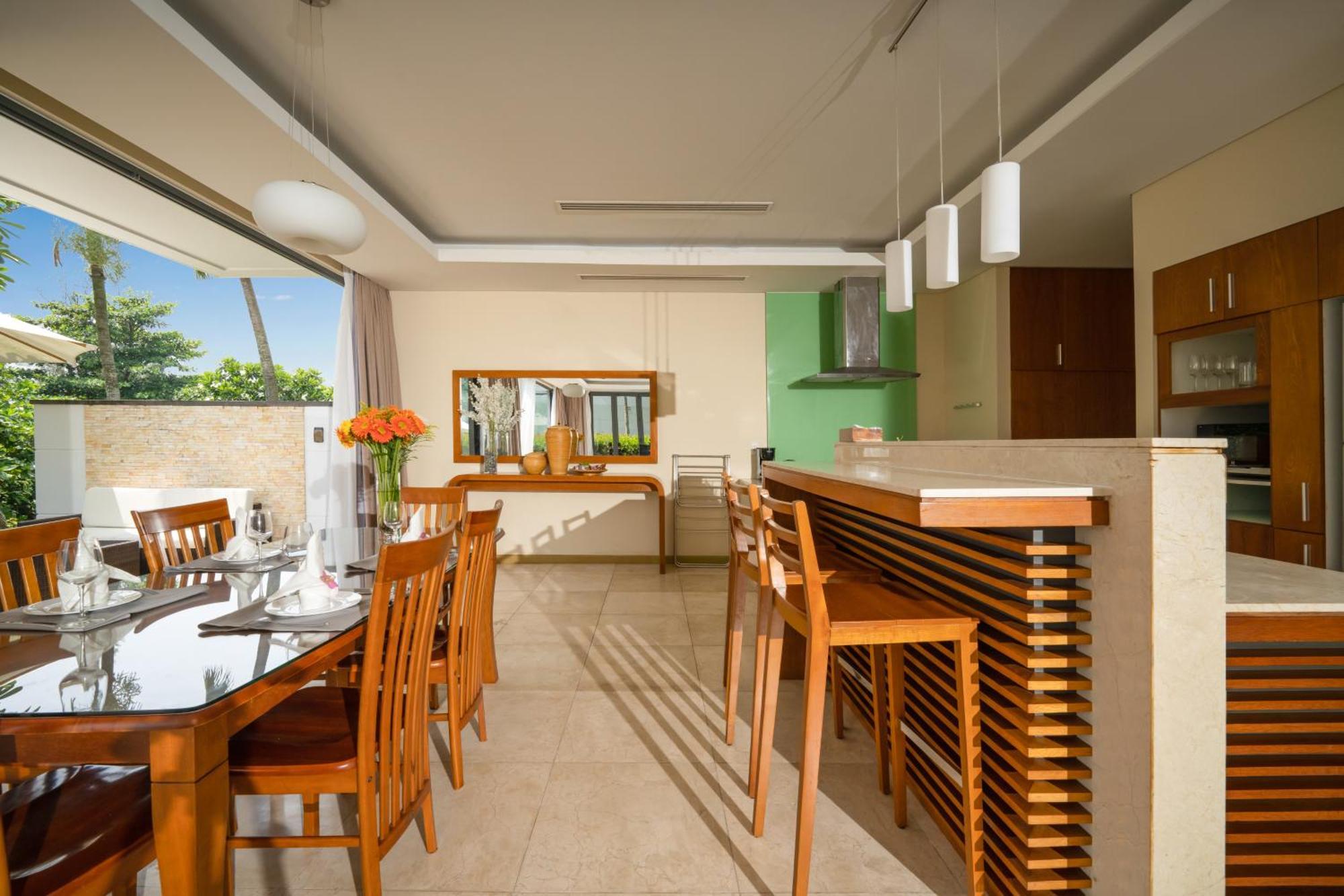 Luxury Pool Villa Close To The Private Beach Đà Nẵng Kültér fotó