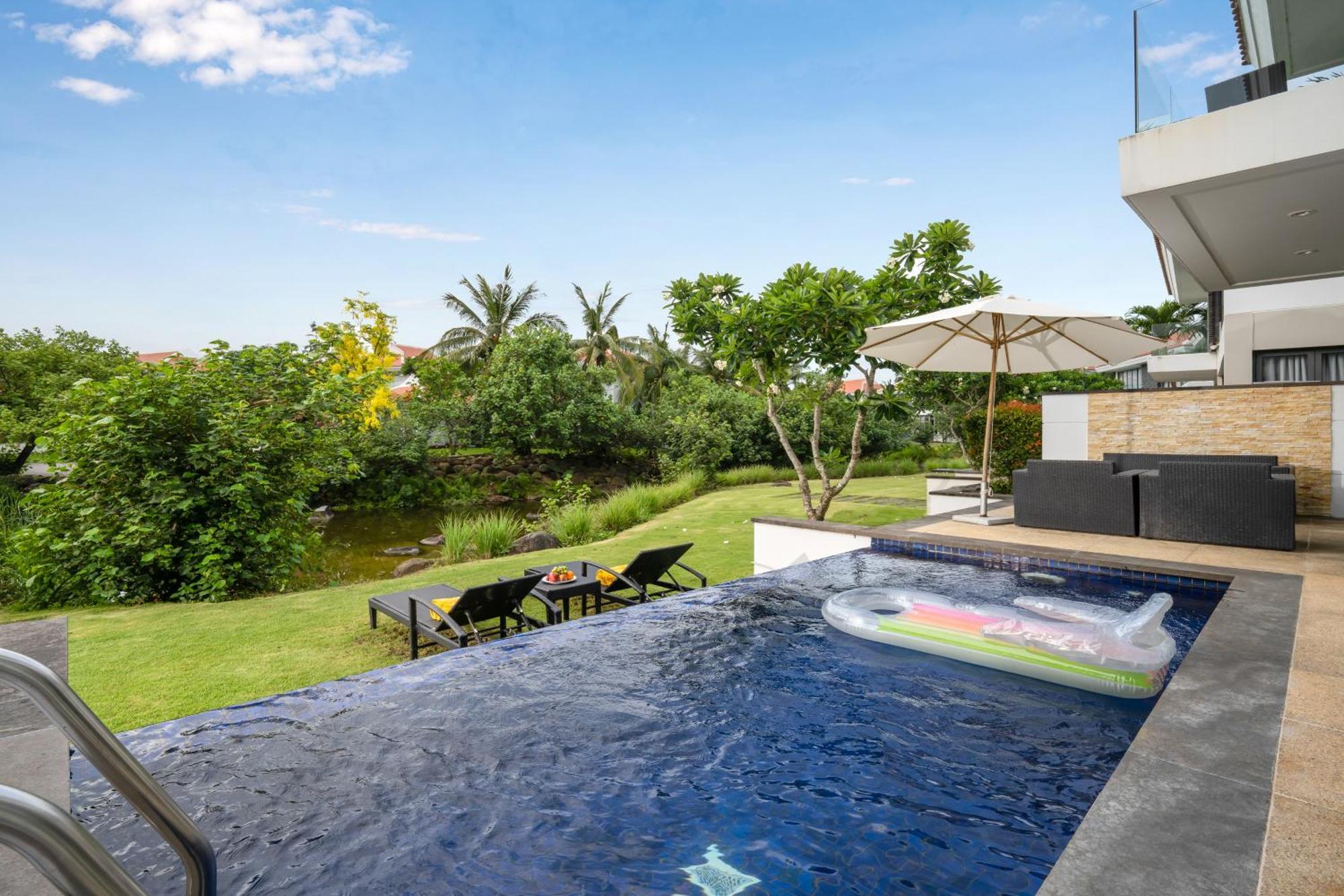 Luxury Pool Villa Close To The Private Beach Đà Nẵng Kültér fotó