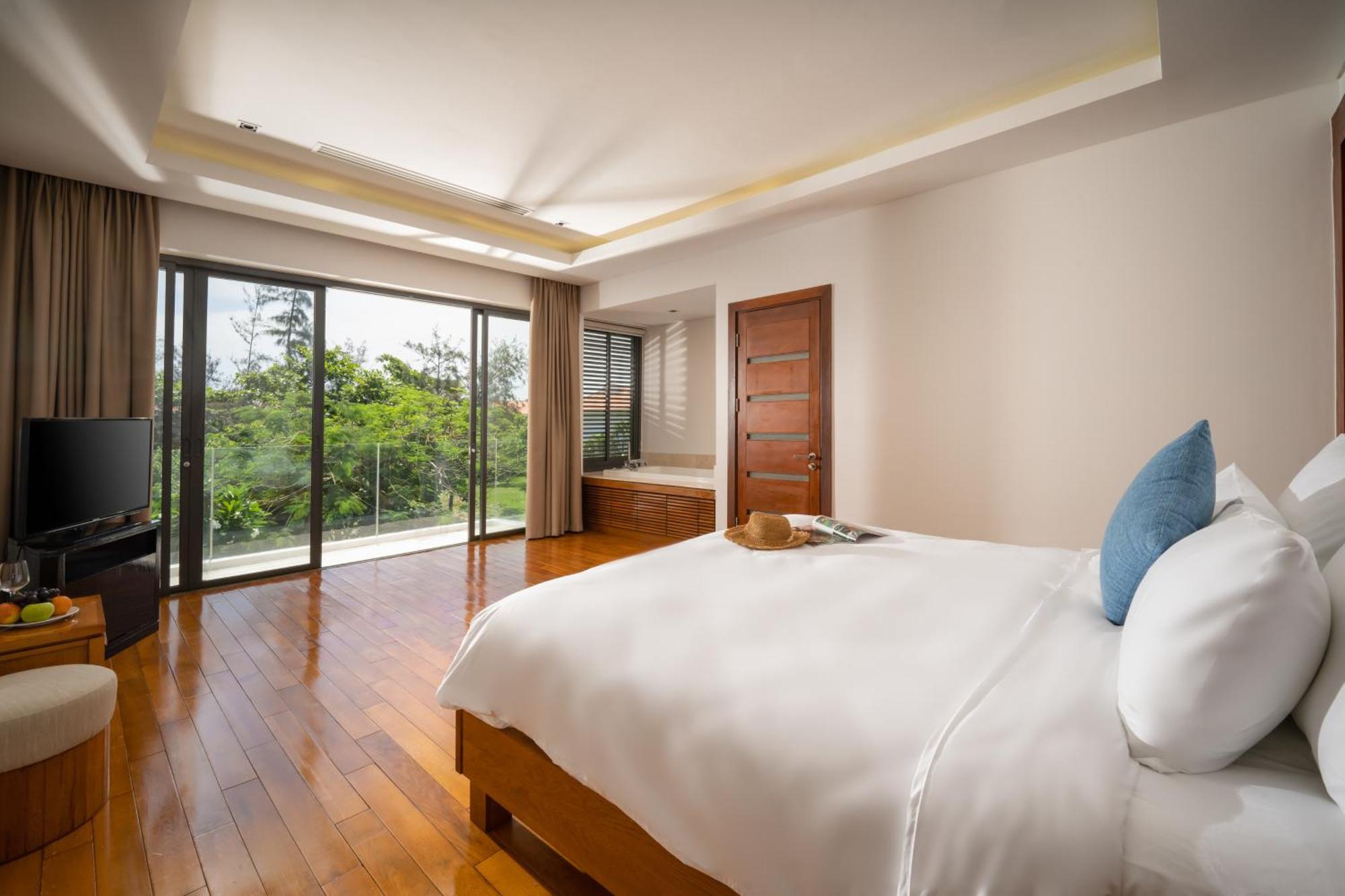 Luxury Pool Villa Close To The Private Beach Đà Nẵng Kültér fotó