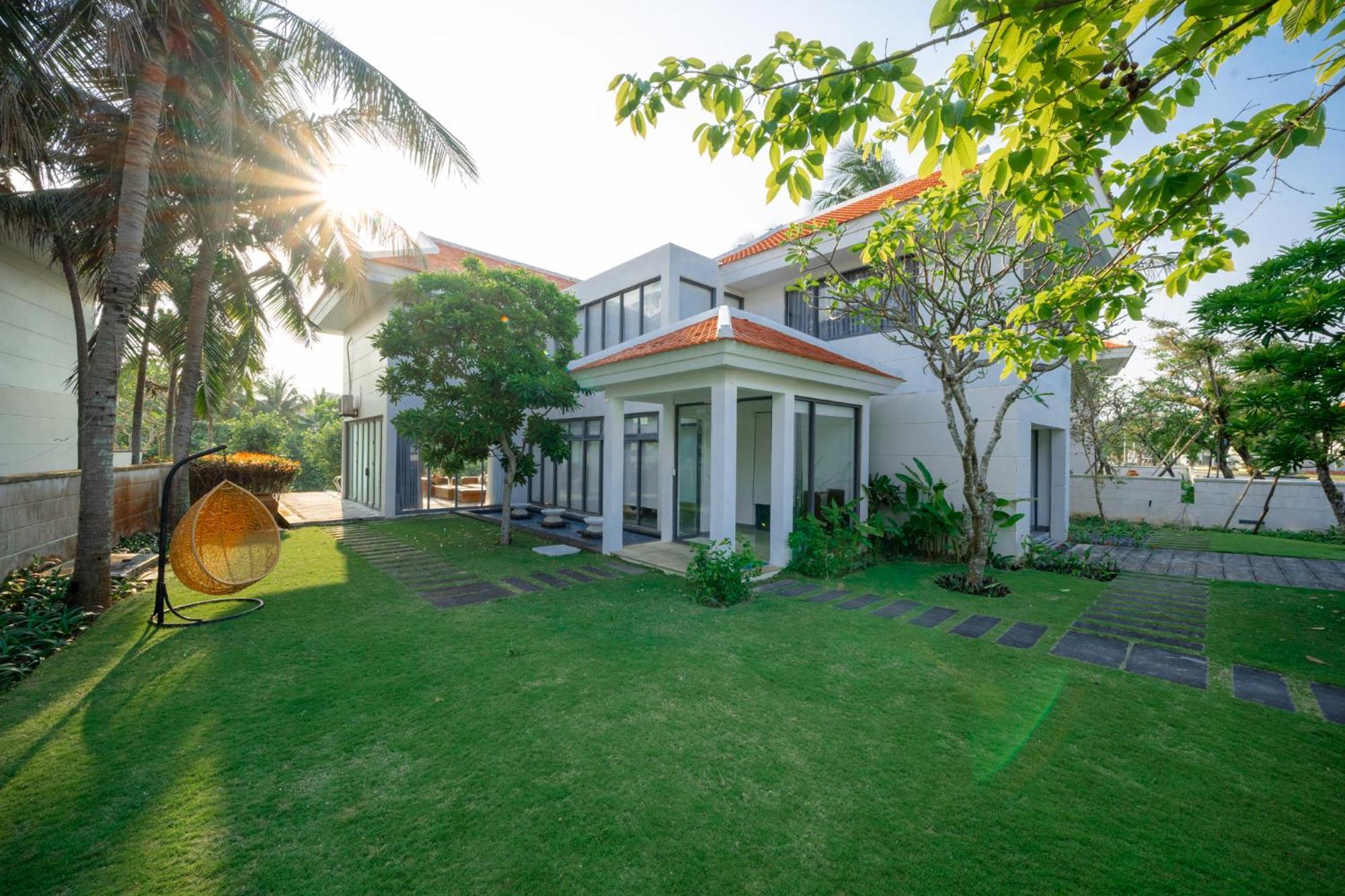 Luxury Pool Villa Close To The Private Beach Đà Nẵng Kültér fotó