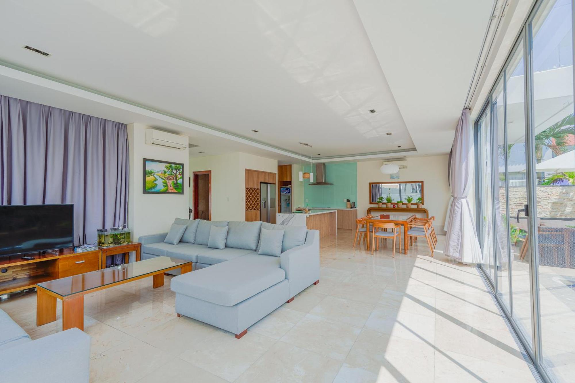 Luxury Pool Villa Close To The Private Beach Đà Nẵng Kültér fotó
