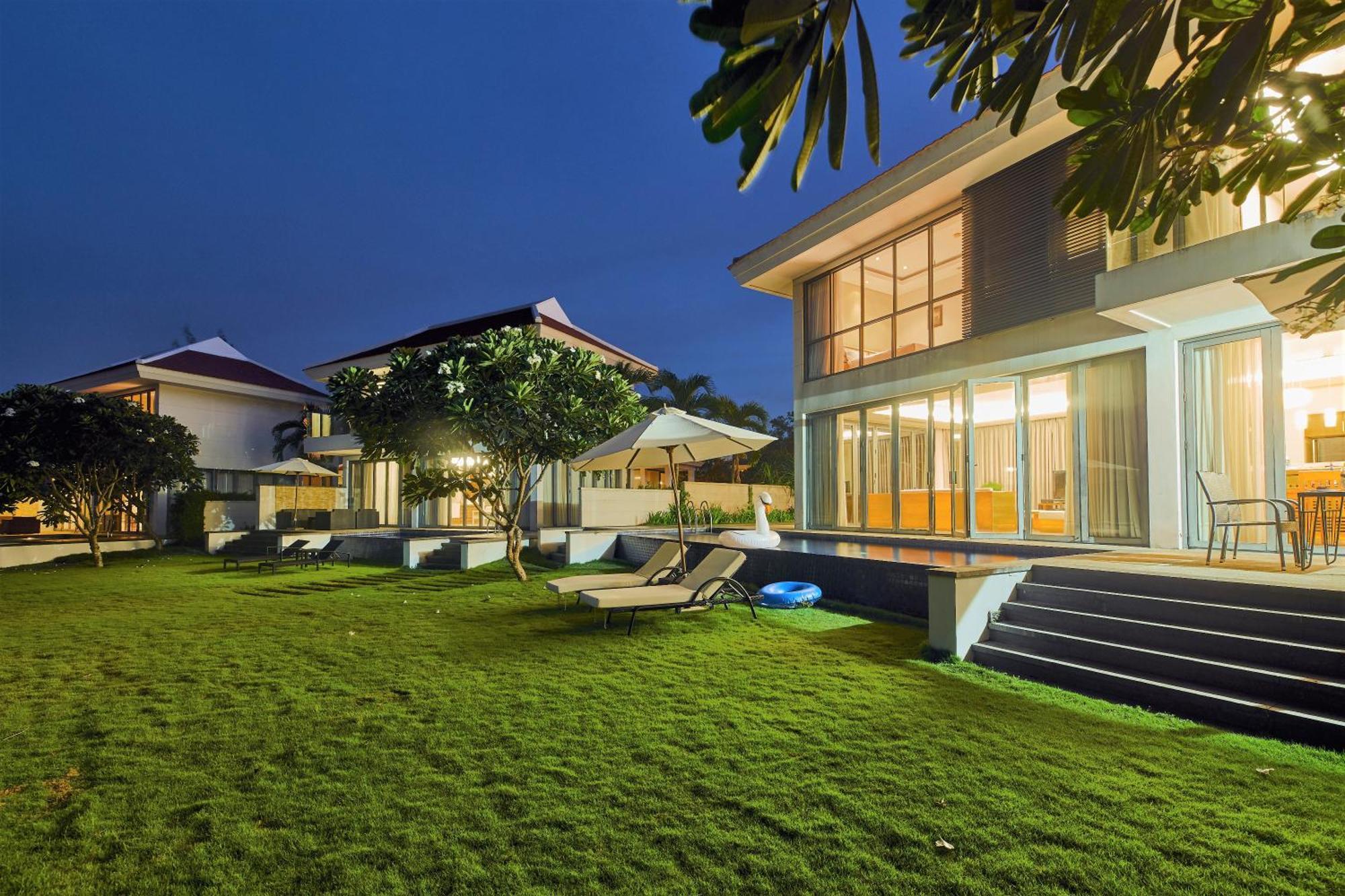 Luxury Pool Villa Close To The Private Beach Đà Nẵng Kültér fotó