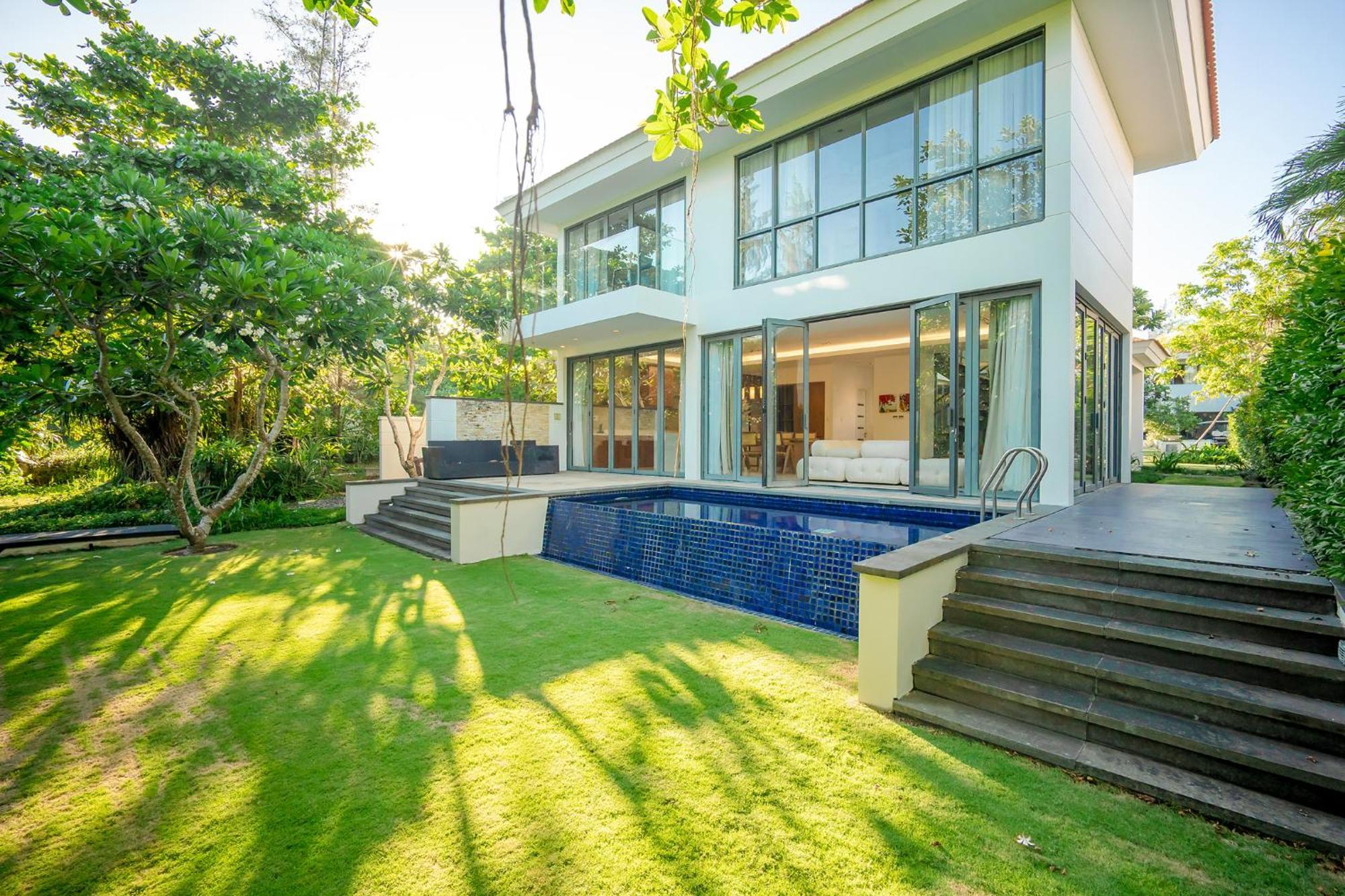Luxury Pool Villa Close To The Private Beach Đà Nẵng Kültér fotó