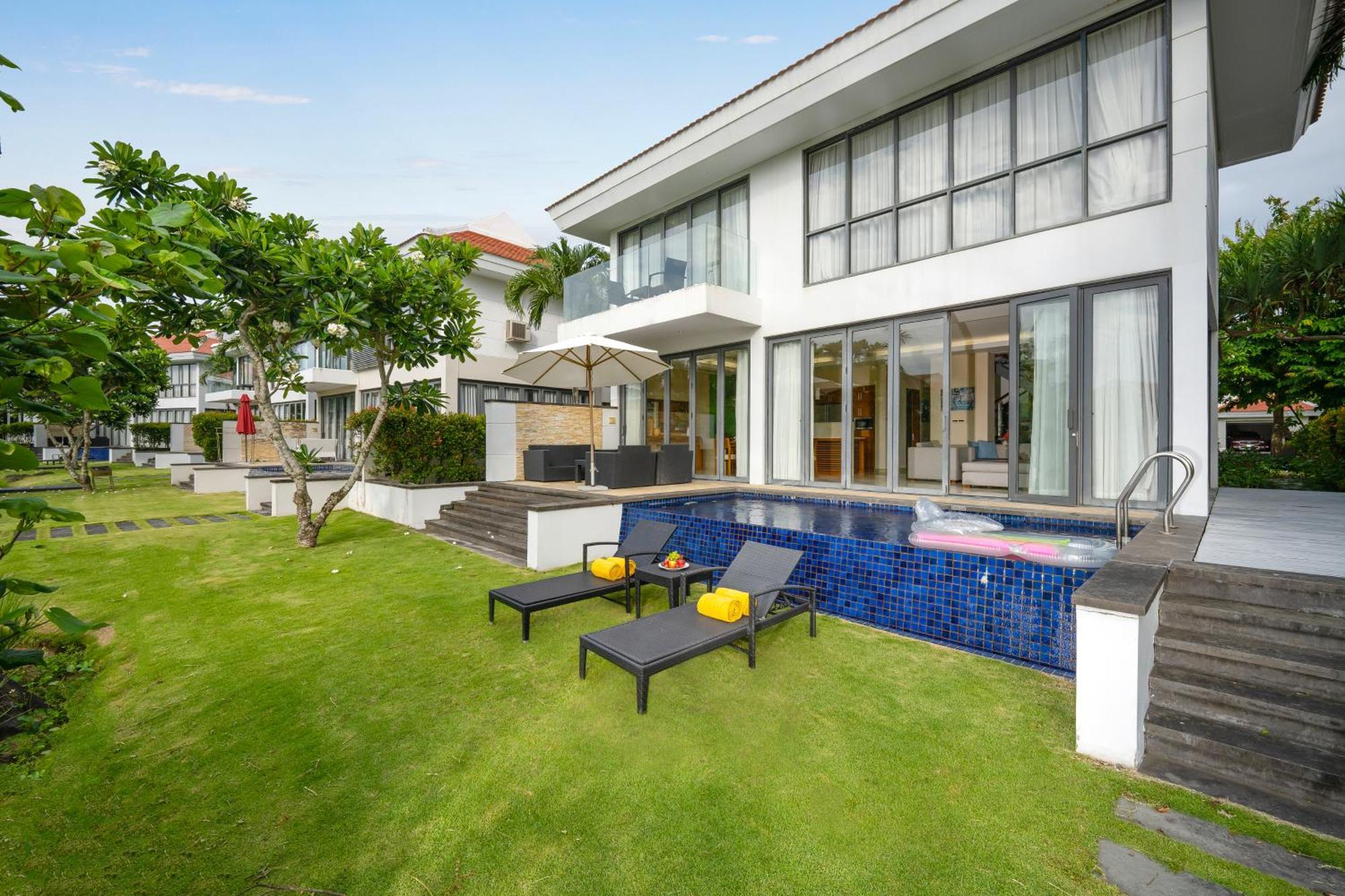 Luxury Pool Villa Close To The Private Beach Đà Nẵng Kültér fotó