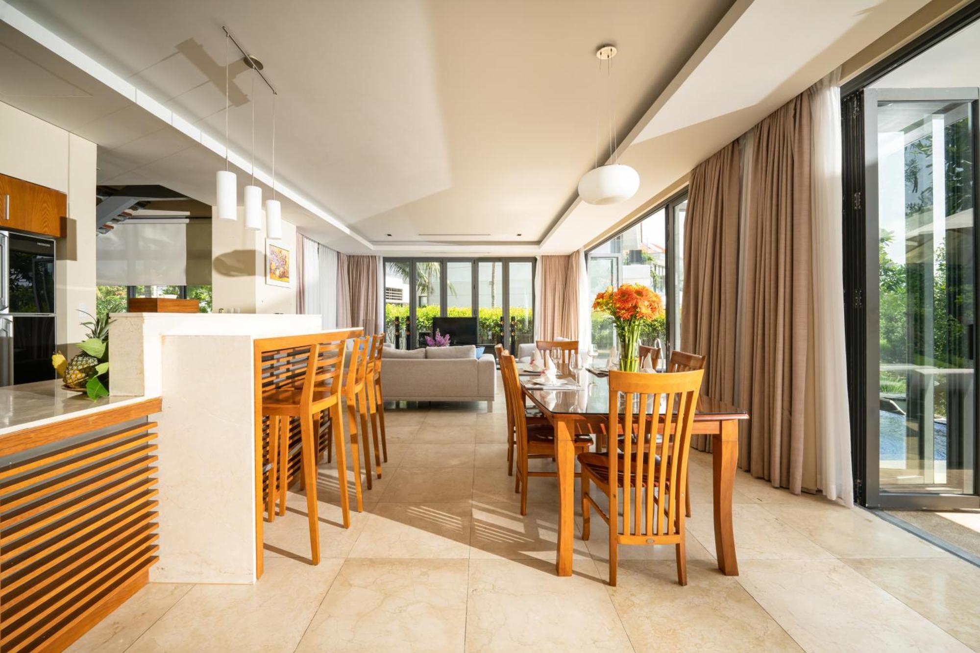 Luxury Pool Villa Close To The Private Beach Đà Nẵng Kültér fotó