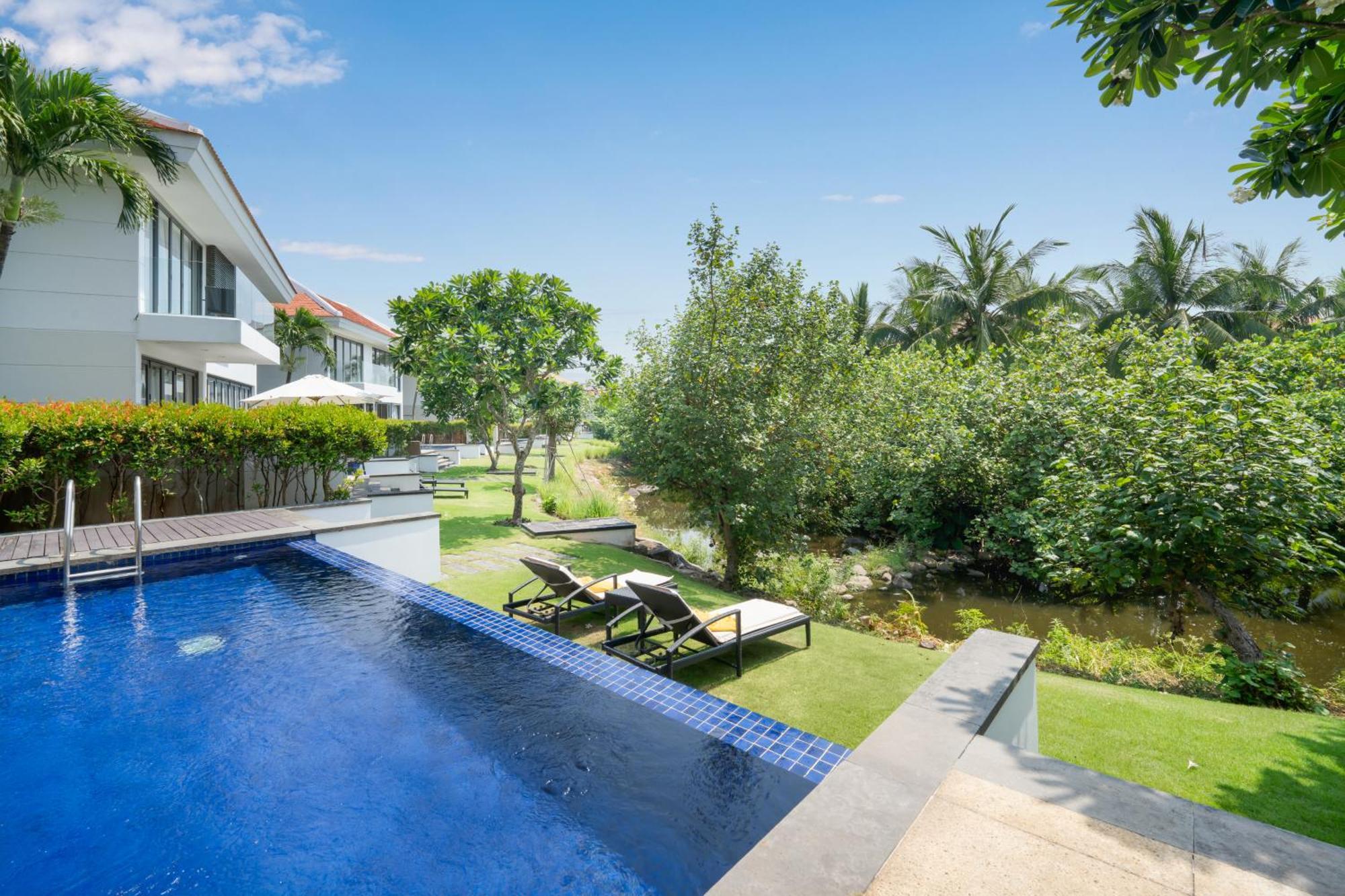 Luxury Pool Villa Close To The Private Beach Đà Nẵng Kültér fotó