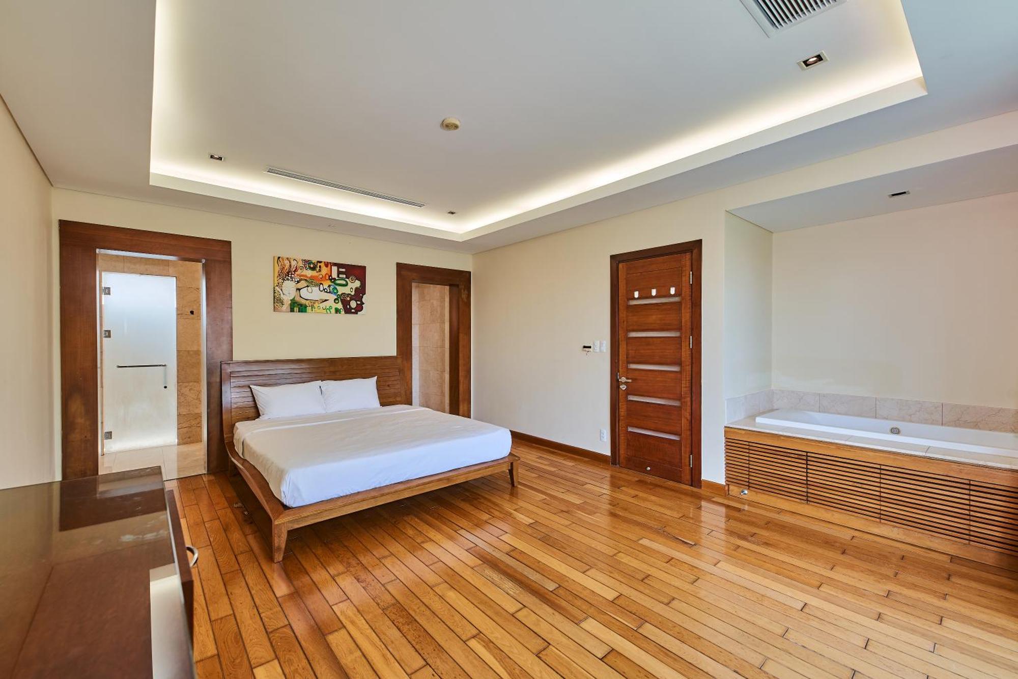 Luxury Pool Villa Close To The Private Beach Đà Nẵng Kültér fotó