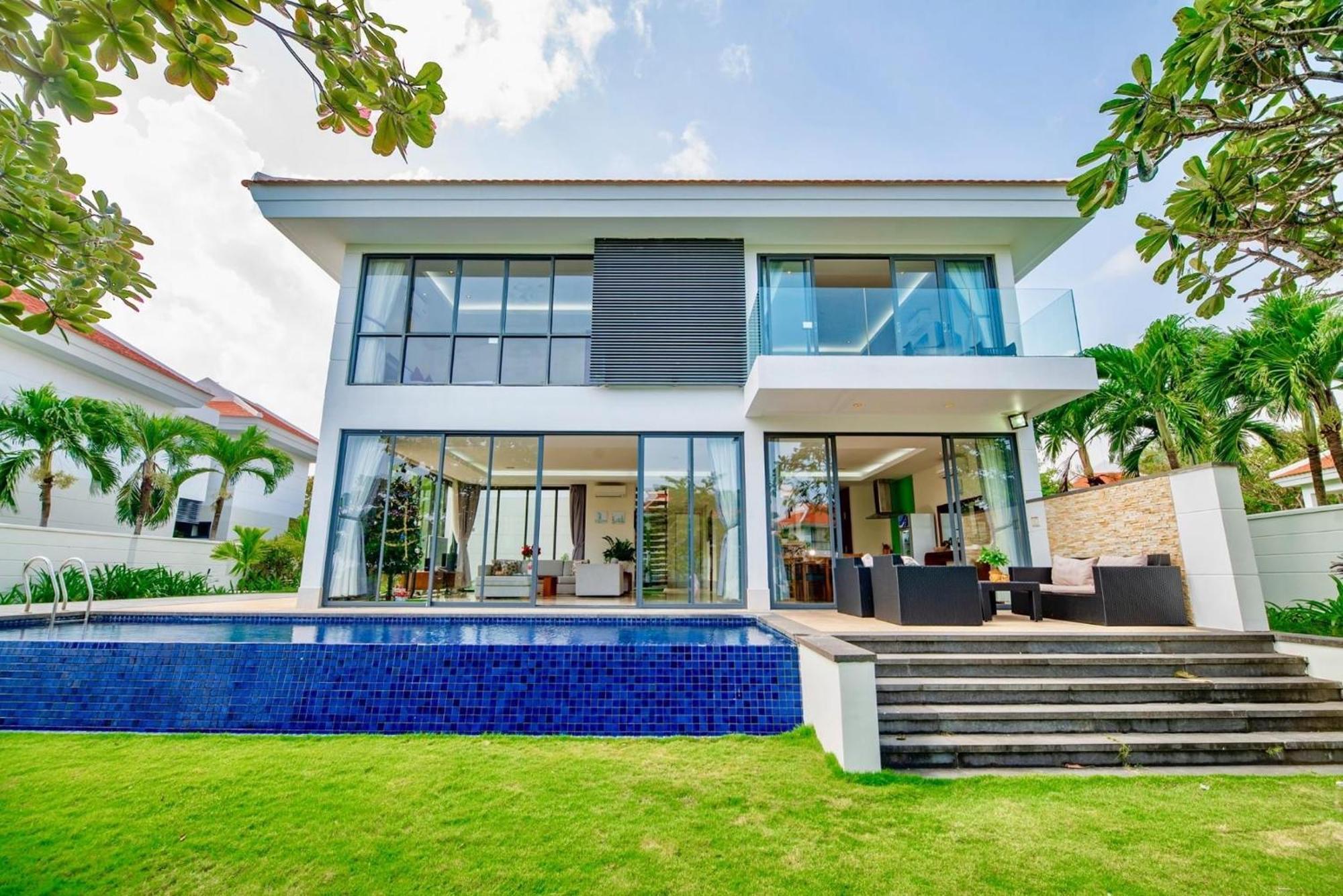 Luxury Pool Villa Close To The Private Beach Đà Nẵng Kültér fotó