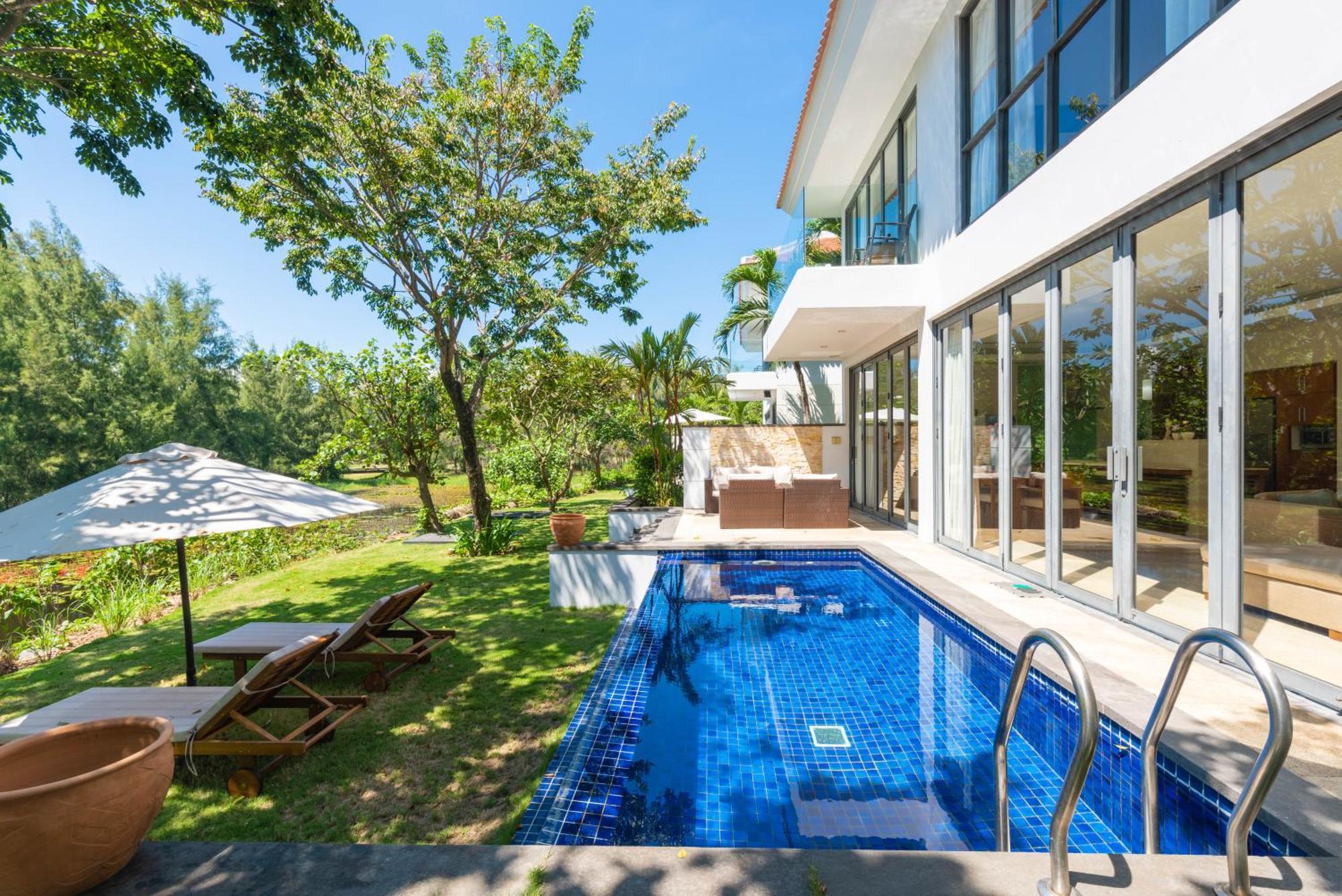 Luxury Pool Villa Close To The Private Beach Đà Nẵng Kültér fotó