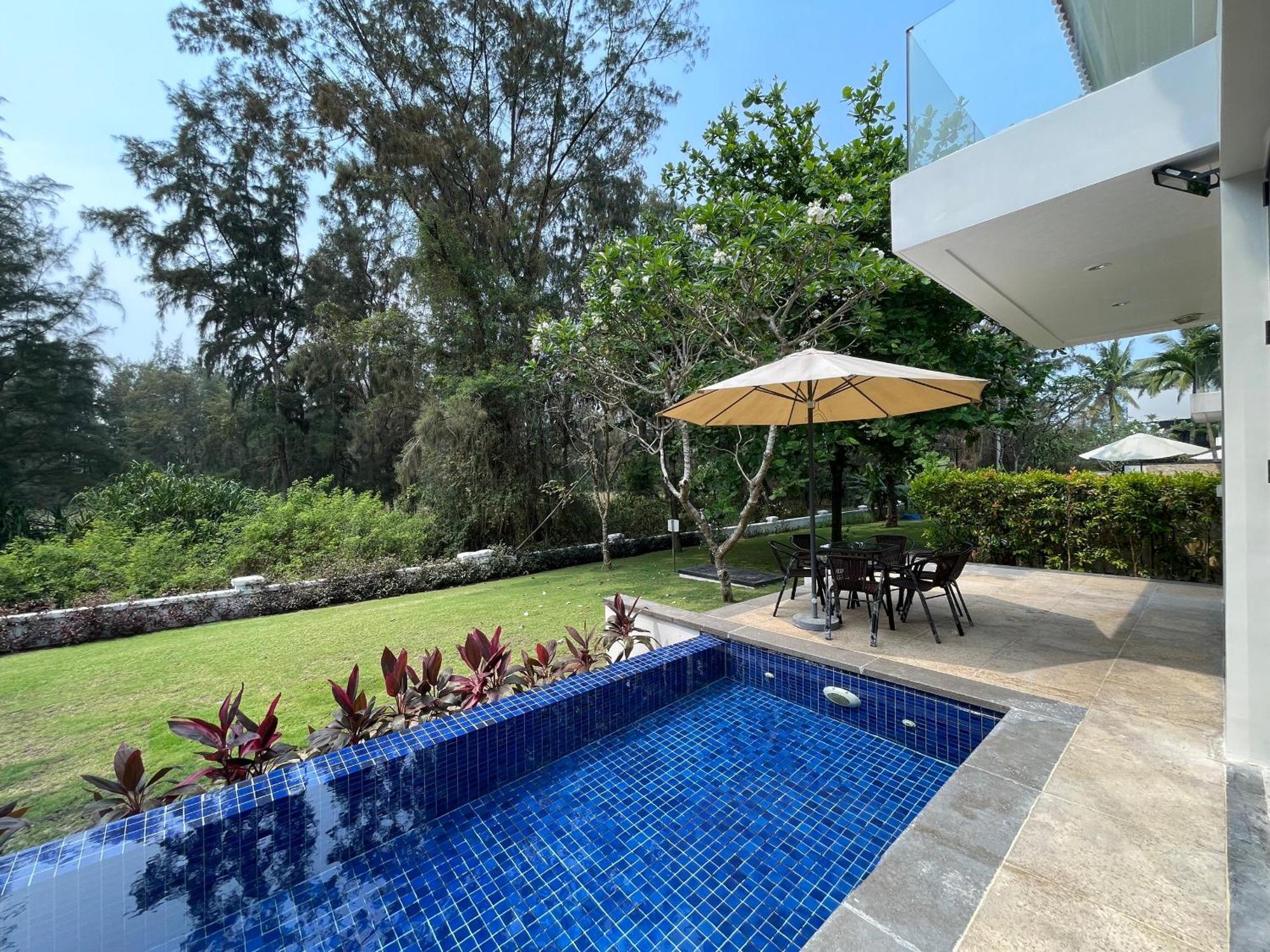 Luxury Pool Villa Close To The Private Beach Đà Nẵng Kültér fotó